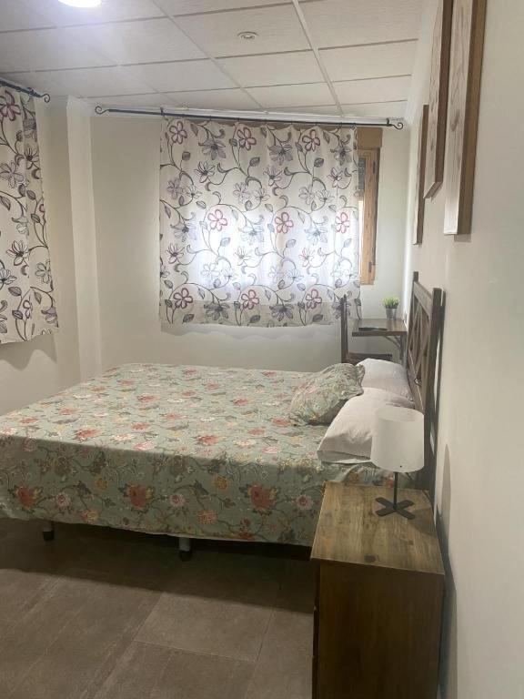 Ca' La Conchin Hotell Cortes de Pallás Eksteriør bilde