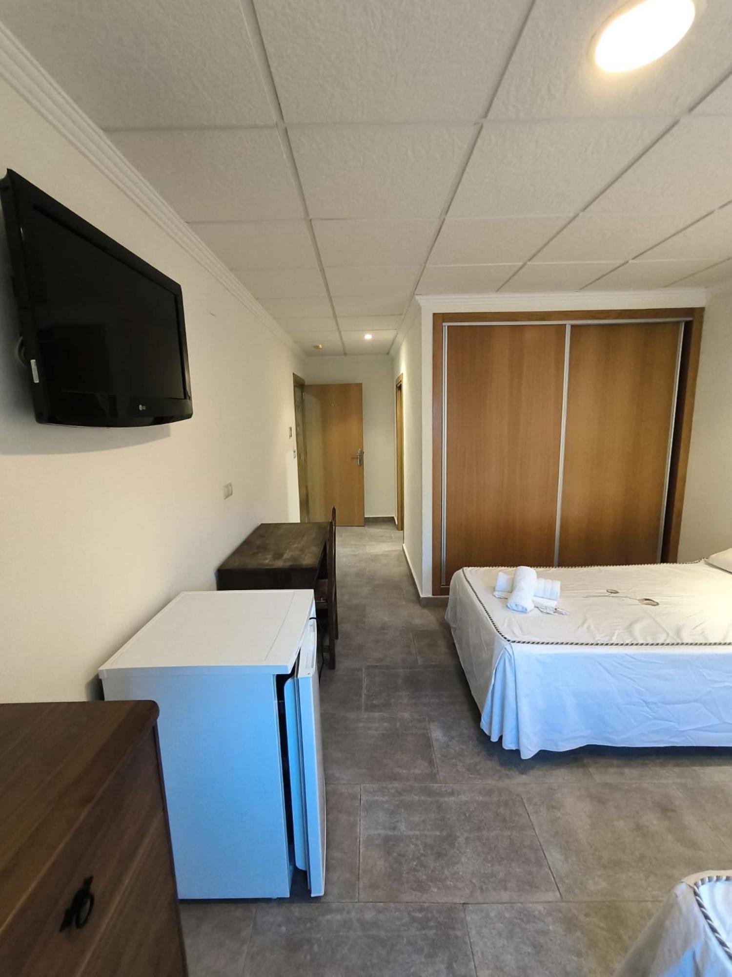 Ca' La Conchin Hotell Cortes de Pallás Eksteriør bilde