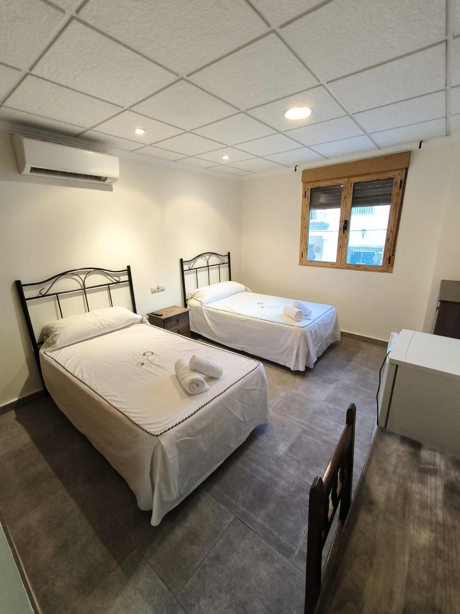 Ca' La Conchin Hotell Cortes de Pallás Eksteriør bilde