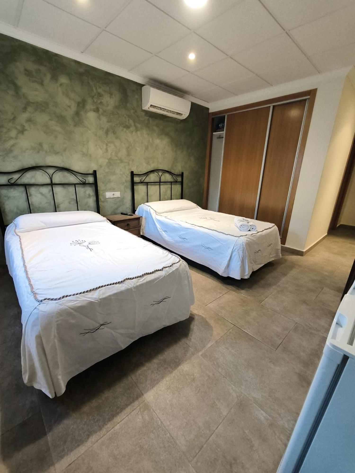 Ca' La Conchin Hotell Cortes de Pallás Eksteriør bilde