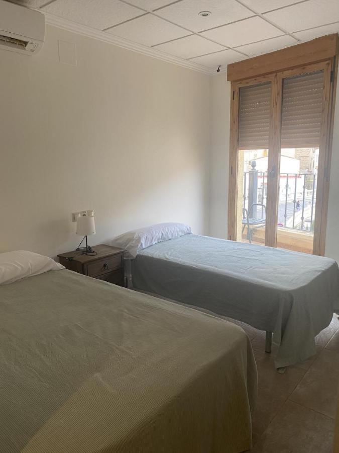 Ca' La Conchin Hotell Cortes de Pallás Eksteriør bilde