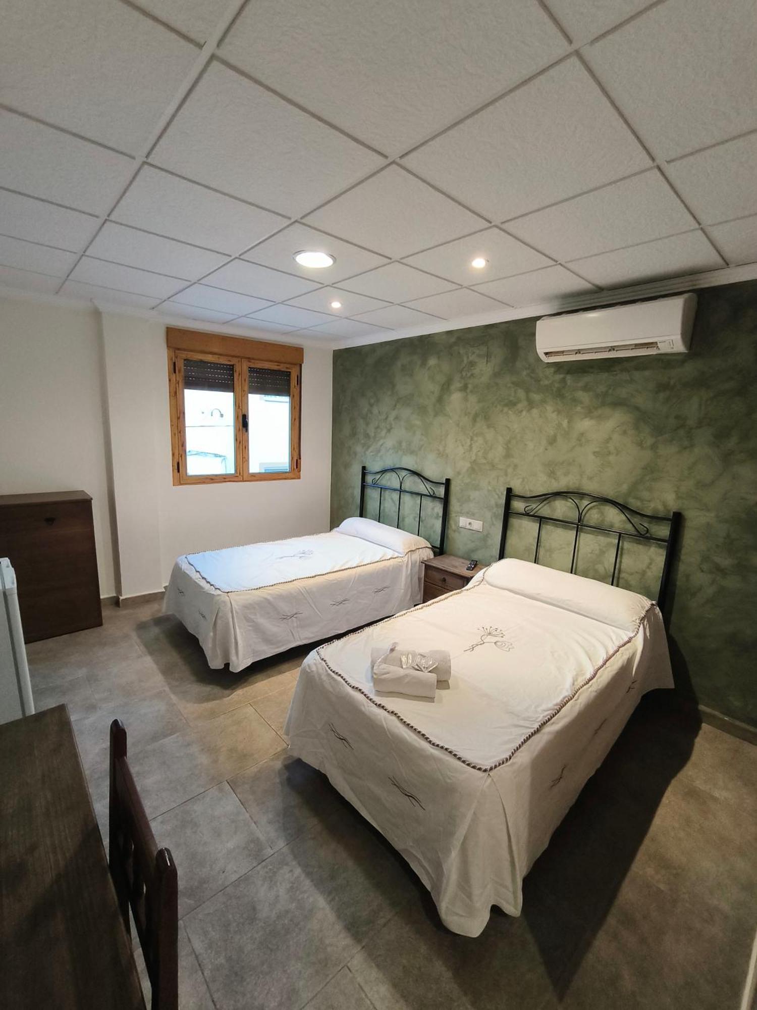 Ca' La Conchin Hotell Cortes de Pallás Eksteriør bilde