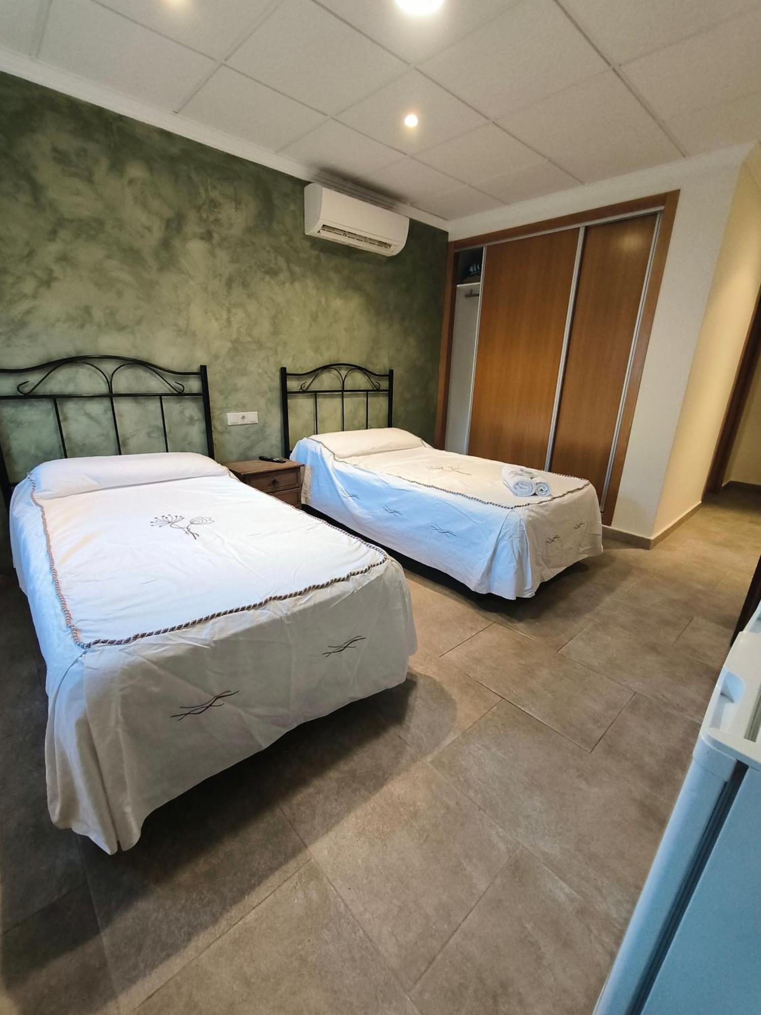 Ca' La Conchin Hotell Cortes de Pallás Eksteriør bilde
