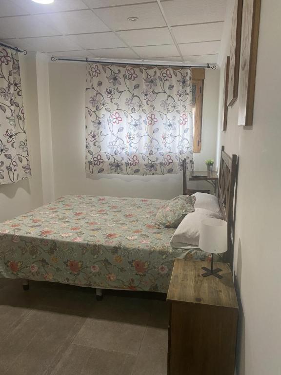 Ca' La Conchin Hotell Cortes de Pallás Eksteriør bilde